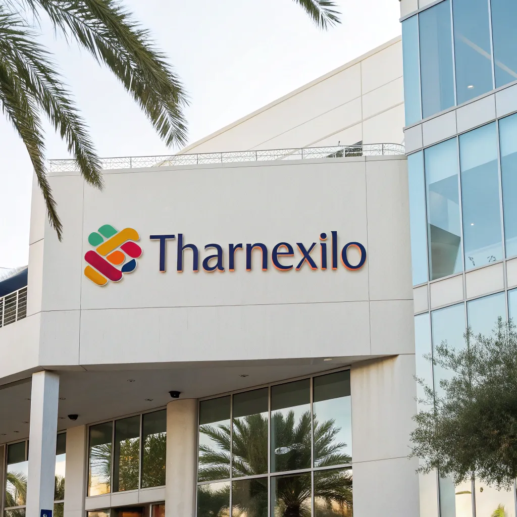 THARNEXILO Logo